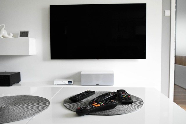 Install IPTV Smarters Pro on Firestick and Android TV in the living room